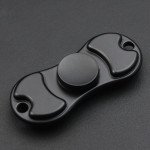 Wholesale Dual Aluminum Fidget Spinner Stress Reducer Toy for ADHD and Autism Adult, Child (Mix Color)